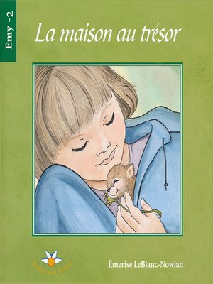 cover image of La maison au trésor